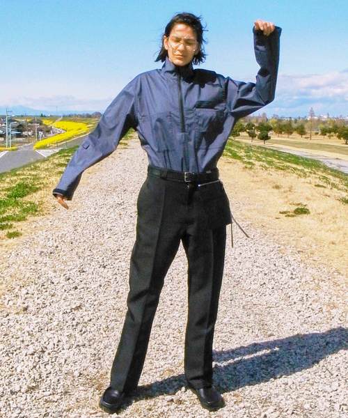 PORTVEL（ポートヴェル）の「【PORTVEL】PULL OVER SHIRT（シャツ 