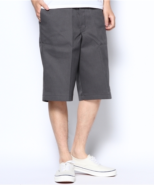 Dickies（ディッキーズ）の「WEGO/ルーズフィットワークパンツ（チノパンツ・メンズ・ブラック/ダークグレー/ベージュ/ネイビー・MEDIUM/LARGE/X-LARGE）」の3枚目の写真