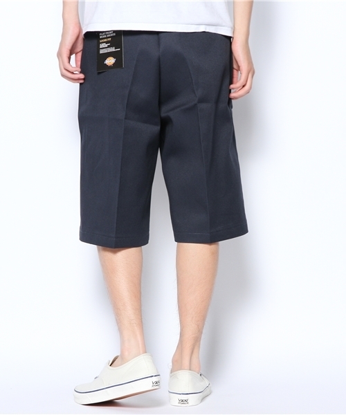 Dickies（ディッキーズ）の「WEGO/ルーズフィットワークパンツ（チノパンツ・メンズ・ブラック/ダークグレー/ベージュ/ネイビー・MEDIUM/LARGE/X-LARGE）」の6枚目の写真