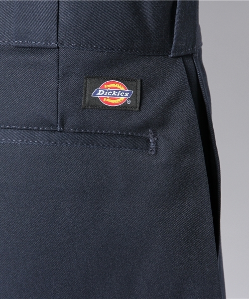 Dickies（ディッキーズ）の「WEGO/ルーズフィットワークパンツ（チノパンツ・メンズ・ブラック/ダークグレー/ベージュ/ネイビー・MEDIUM/LARGE/X-LARGE）」の11枚目の写真