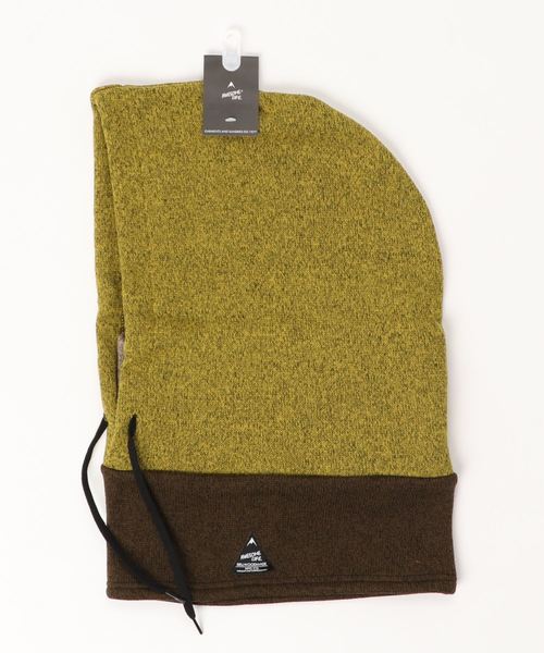 BELLWOODMADE（ベルウッドメイド）の「【BELLWOODMADE】SOLID フード付き ネックウォーマー（ネックウォーマー/スヌード・メンズ・ブラック/ネイビー/グレー/ライム/ブラック系その他/グレー系その他/ブルー系その他/グレー系その他2/グレー系その他3/ブラック系その他2・FREE）」の8枚目の写真