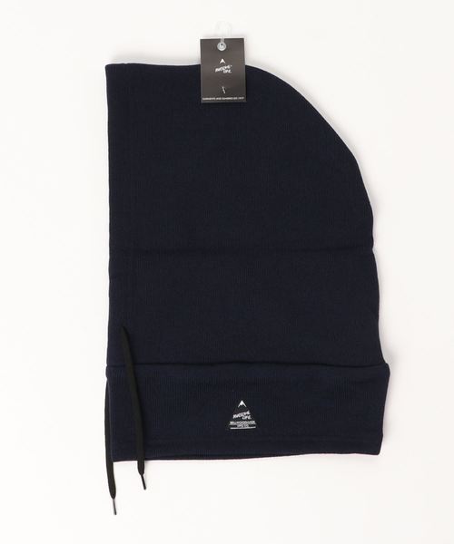 BELLWOODMADE（ベルウッドメイド）の「【BELLWOODMADE】SOLID フード付き ネックウォーマー（ネックウォーマー/スヌード・メンズ・ブラック/ネイビー/グレー/ライム/ブラック系その他/グレー系その他/ブルー系その他/グレー系その他2/グレー系その他3/ブラック系その他2・FREE）」の9枚目の写真