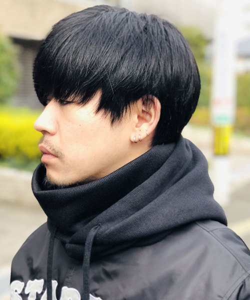 BELLWOODMADE（ベルウッドメイド）の「【BELLWOODMADE】SOLID フード付き ネックウォーマー（ネックウォーマー/スヌード・メンズ・ブラック/ネイビー/グレー/ライム/ブラック系その他/グレー系その他/ブルー系その他/グレー系その他2/グレー系その他3/ブラック系その他2・FREE）」の2枚目の写真