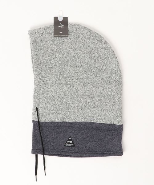 BELLWOODMADE（ベルウッドメイド）の「【BELLWOODMADE】SOLID フード付き ネックウォーマー（ネックウォーマー/スヌード・メンズ・ブラック/ネイビー/グレー/ライム/ブラック系その他/グレー系その他/ブルー系その他/グレー系その他2/グレー系その他3/ブラック系その他2・FREE）」の13枚目の写真