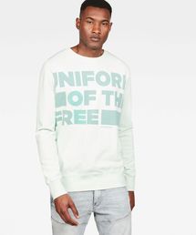 Graphic Core 3 Sweat