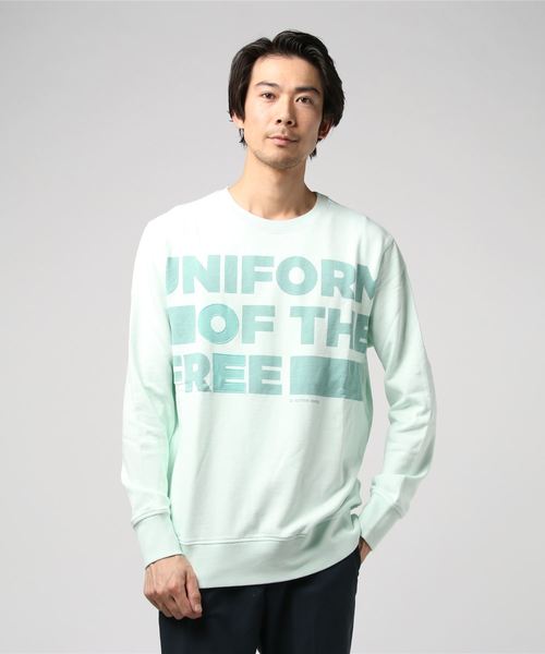 G-STAR（ジースター）の「Graphic Core 3 Sweat（スウェット・メンズ・ブルー系その他・SMALL/MEDIUM/LARGE/X-LARGE/X-SMALL）」の7枚目の写真