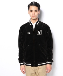 【ミイナック様】HYSTERIC GLAMOUR リバーシブルジャケット HYSTERIC GLAMOUR ヒステリックグラマー 1234AB01 PLAYBOY