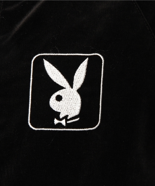 HYSTERIC GLAMOUR × PLAYBOY フィールドジャケット538 HYSTERIC GLAMOUR × PLAYBOY フィールドジャケット538