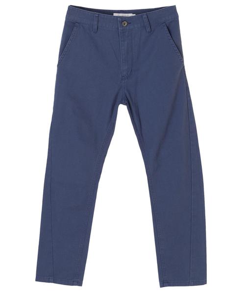 AMERICAN HOLIC（アメリカンホリック）の「テーパードチノパンツ（その他パンツ・レディース・アイボリー/ブルー/ベージュ/カーキ/ネイビー・S/M/L/XS）」の9枚目の写真