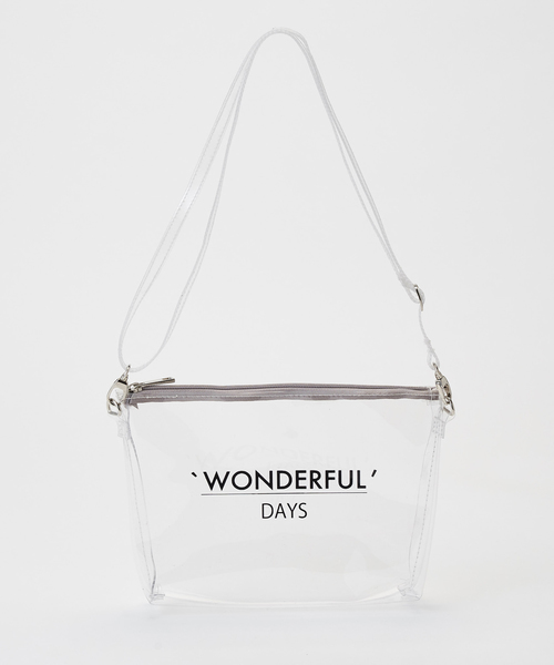 DISCOAT（ディスコート）の「ラメポーチ付きトート（トートバッグ・レディース・シルバー/ゴールド・FREE）」の14枚目の写真