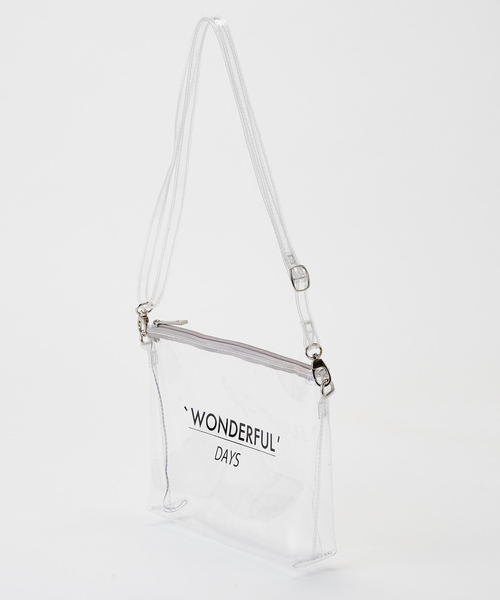 DISCOAT（ディスコート）の「ラメポーチ付きトート（トートバッグ・レディース・シルバー/ゴールド・FREE）」の13枚目の写真