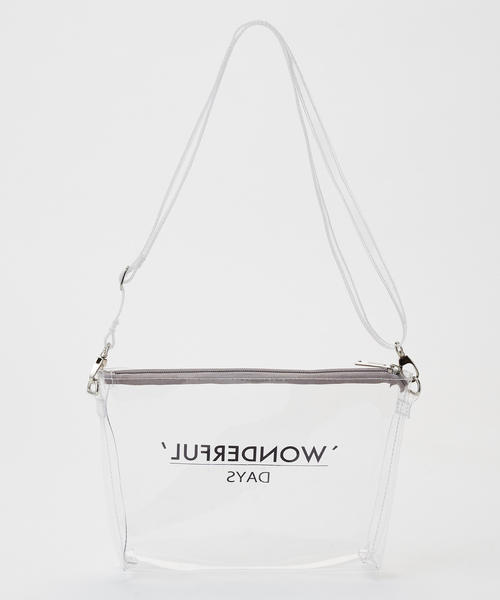 DISCOAT（ディスコート）の「ラメポーチ付きトート（トートバッグ・レディース・シルバー/ゴールド・FREE）」の12枚目の写真