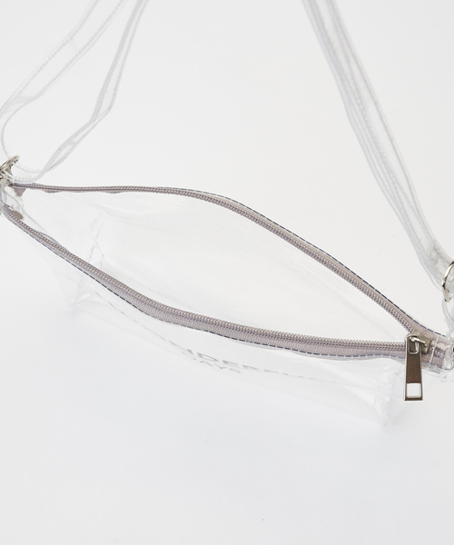 DISCOAT（ディスコート）の「ラメポーチ付きトート（トートバッグ・レディース・シルバー/ゴールド・FREE）」の8枚目の写真