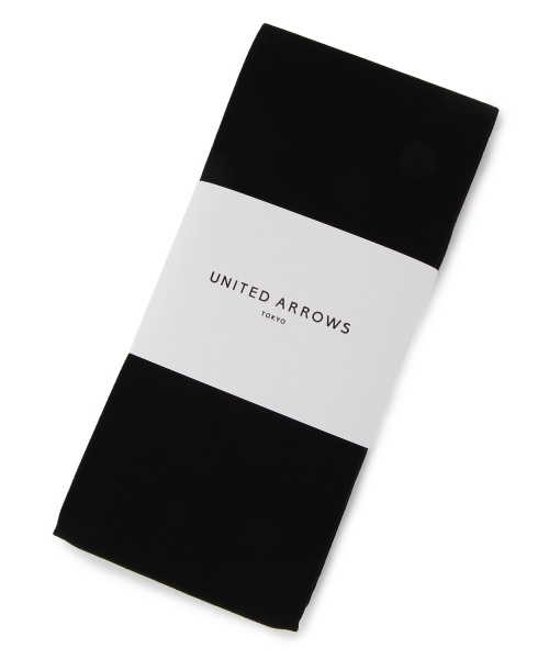 UNITED ARROWS（ユナイテッドアローズ）の「UAB HMN CLG 55D タイツ ◆（タイツ/ストッキング・レディース・オフホワイト/ブラック/ピンク/ネイビー/ライトグレー・M-L）」の8枚目の写真