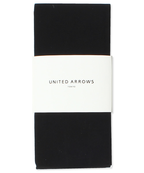 UNITED ARROWS（ユナイテッドアローズ）の「UAB HMN CLG 55D タイツ ◆（タイツ/ストッキング・レディース・オフホワイト/ブラック/ピンク/ネイビー/ライトグレー・M-L）」の9枚目の写真