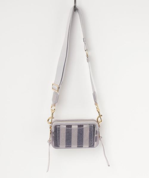 MARC JACOBS（マークジェイコブス）の「THE JELLY GLITTER SNAPSHOT/ザ ジェリー グリッター スナップ
