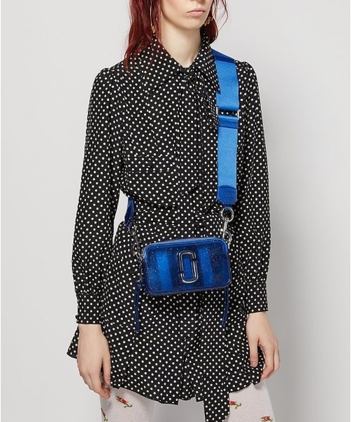 MARC JACOBS（マークジェイコブス）の「THE JELLY GLITTER SNAPSHOT/ザ 