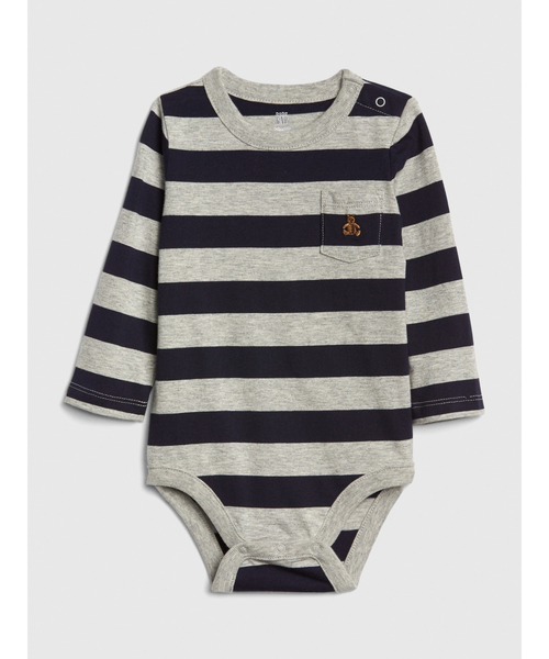 GAP�i�M���b�v�j�́u�u���i���x�A �X�g���C�v�{�f�B�V���c (�x�r�[)�i�����p�[�X�j�v�b���C�g�O���[