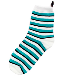 Kastane | ボーダーSOX(ソックス/靴下)