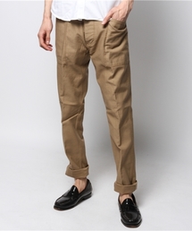 JOURNAL STANDARD | ミリタリーバックサテンベイカーパンツ(その他パンツ)