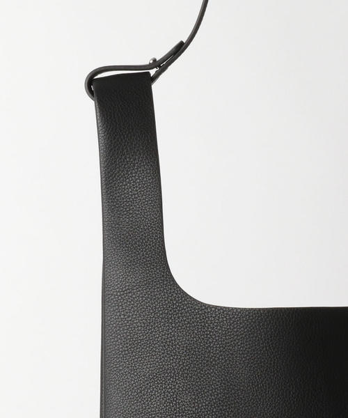 BEAUTY&YOUTH UNITED ARROWS(ビューティーアンドユースユナイテッドアローズ)の「BY エンボス マルシェ バッグ(トートバッグ・メンズ・ブラック・FREE)」の10枚目の写真