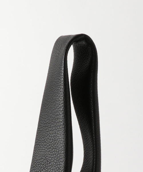 BEAUTY&YOUTH UNITED ARROWS(ビューティーアンドユースユナイテッドアローズ)の「BY エンボス マルシェ バッグ(トートバッグ・メンズ・ブラック・FREE)」の7枚目の写真