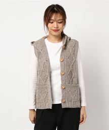 ニットベスト レディース に該当するファッション通販 Zozotown