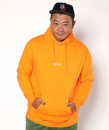 BUCCA 44 | 【BUCCA 44】シンプルロゴプルオーバーパーカー(パーカー)