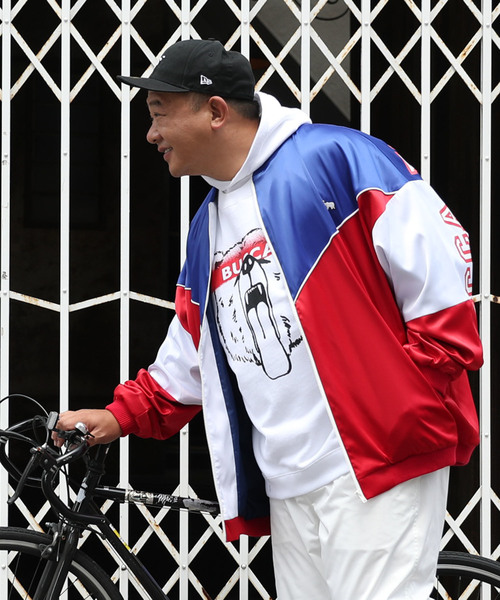 BUCCA 44（ブッカフォーティーフォー）の「【BUCCA 44】シンプルロゴ