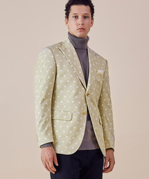 MEHRABIAN55 by URBAN RESEARCH�i�����r�A���S�W���E�S�j�́uMEHRABIAN55 by URBAN RESEARCH�@�h�b�g�p�^�[���s�[�N�h�W���P�b�g�i�e�[���[�h�W���P�b�g�j�v