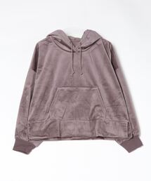 Culture Medium（カルチャーミディアム）の「カットコーデュロイフーディープルオーバー（パーカー）」