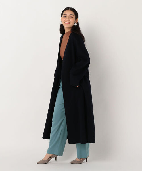 NOLLEY'S Sophi（ノーリーズソフィ）の「ダブルフェイスコート（その他