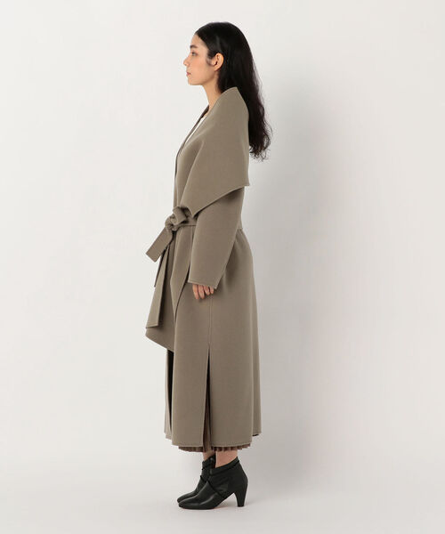 NOLLEY'S Sophi（ノーリーズソフィ）の「ダブルフェイスコート（その他