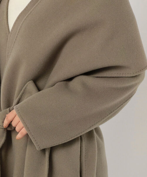 NOLLEY'S Sophi（ノーリーズソフィ）の「ダブルフェイスコート（その他