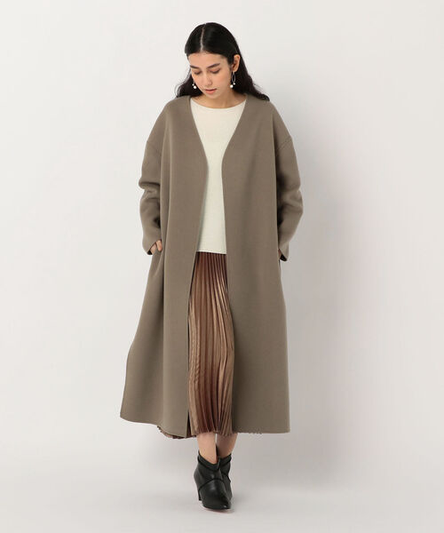 NOLLEY'S Sophi（ノーリーズソフィ）の「ダブルフェイスコート（その他