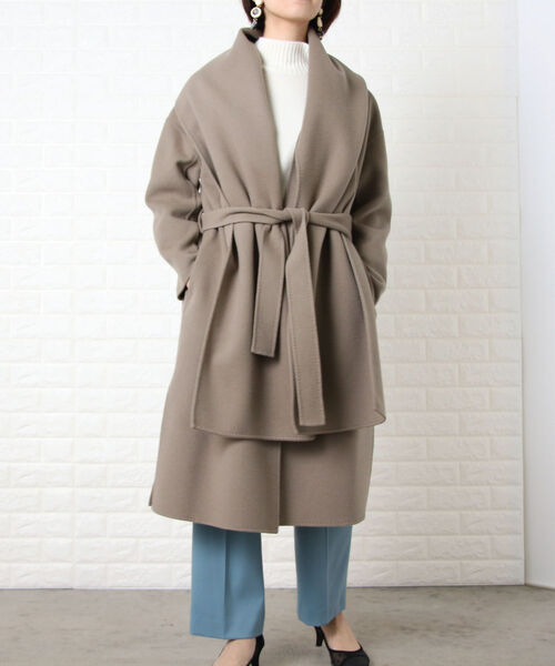 NOLLEY'S Sophi（ノーリーズソフィ）の「ダブルフェイスコート（その他