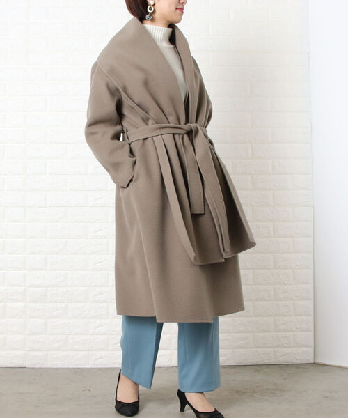 NOLLEY'S Sophi（ノーリーズソフィ）の「ダブルフェイスコート（その他