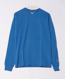 【Champion/チャンピオン】(UN)5.2oz. ロングスリーブTシャツ