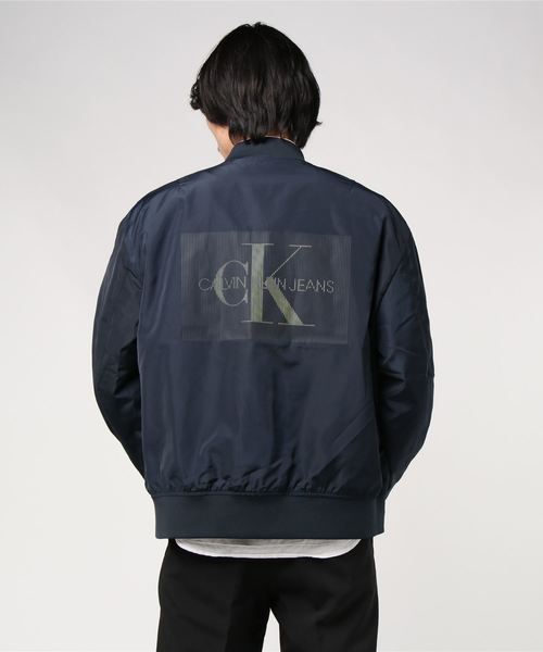 Calvin Klein Jeans（カルヴァンクラインジーンズ）の「ウィンド 