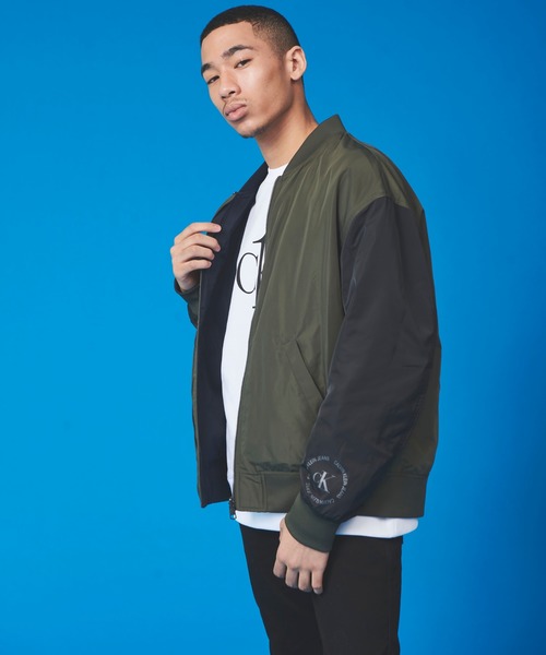 Calvin Klein Jeans（カルヴァンクラインジーンズ）の「ウィンド 