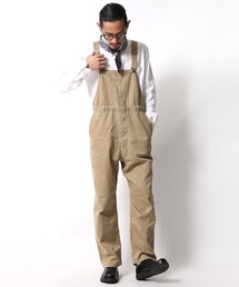 KRIFF MAYER | KRIFF MAYER クリフメイヤー ワイドシルエットオーバーオール 1624007(サロペット/オーバーオール)