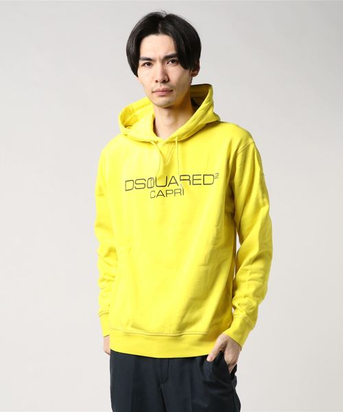 DSQUARED2（ディースクエアード）の「Sweatshirt /Wash /Cool Fit