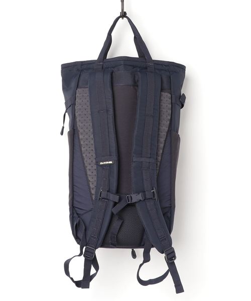 DAKINE（ダカイン）の「DAKINE WNDR CINCH PACK 21L バックパック・リュック MDB/ダカイン リュックサック バッグ（バックパック/リュック・メンズ・ネイビー/ベージュ系その他/パープル・FREE）」の4枚目の写真