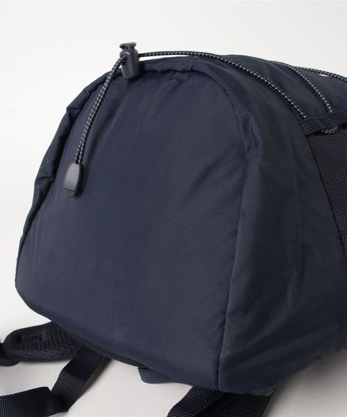 DAKINE（ダカイン）の「DAKINE WNDR CINCH PACK 21L バックパック・リュック MDB/ダカイン リュックサック バッグ（バックパック/リュック・メンズ・ネイビー/ベージュ系その他/パープル・FREE）」の5枚目の写真