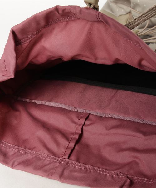 DAKINE（ダカイン）の「DAKINE WNDR CINCH PACK 21L バックパック・リュック MDB/ダカイン リュックサック バッグ（バックパック/リュック・メンズ・ネイビー/ベージュ系その他/パープル・FREE）」の7枚目の写真