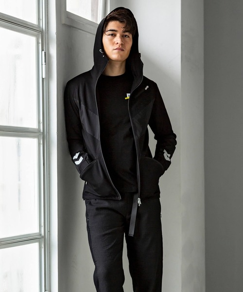 セール】直営店・WEB限定 hummel(ヒュンメル)ストレッチカルゼコンビ