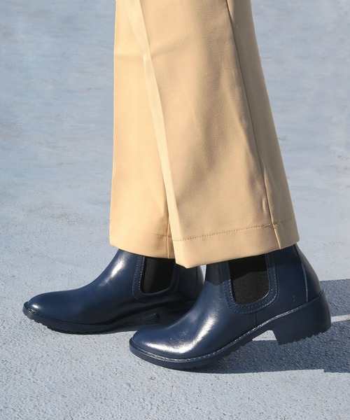 サイドゴアレインブーツ ｗ104 レインシューズ Esmeralda エスメラルダ のファッション通販 Zozotown