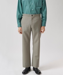 markaware | 【markaware/marka】ストレートフィットトラウザー （セットアップ）対応/ M20A-05PT01C(スラックス)