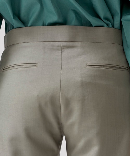 markaware（マーカウェア）の「【markaware/marka】ストレートフィット