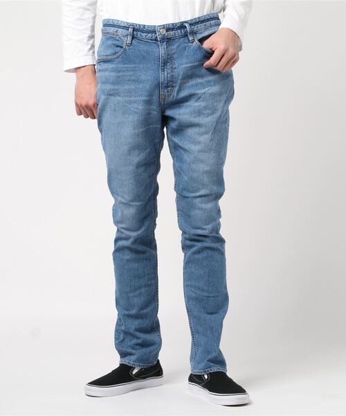 パンツ DWELLER 5P JEANS DROPPED FIT nonnativeDWELLER 5P JEANS – COVERCHORD